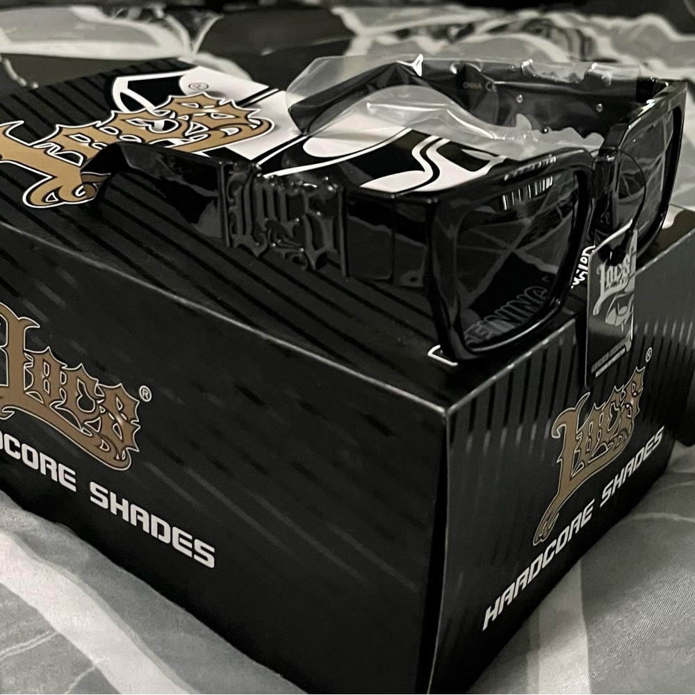 Hardcore Locs Sunglasses 🔥 - Picture 3 of 7